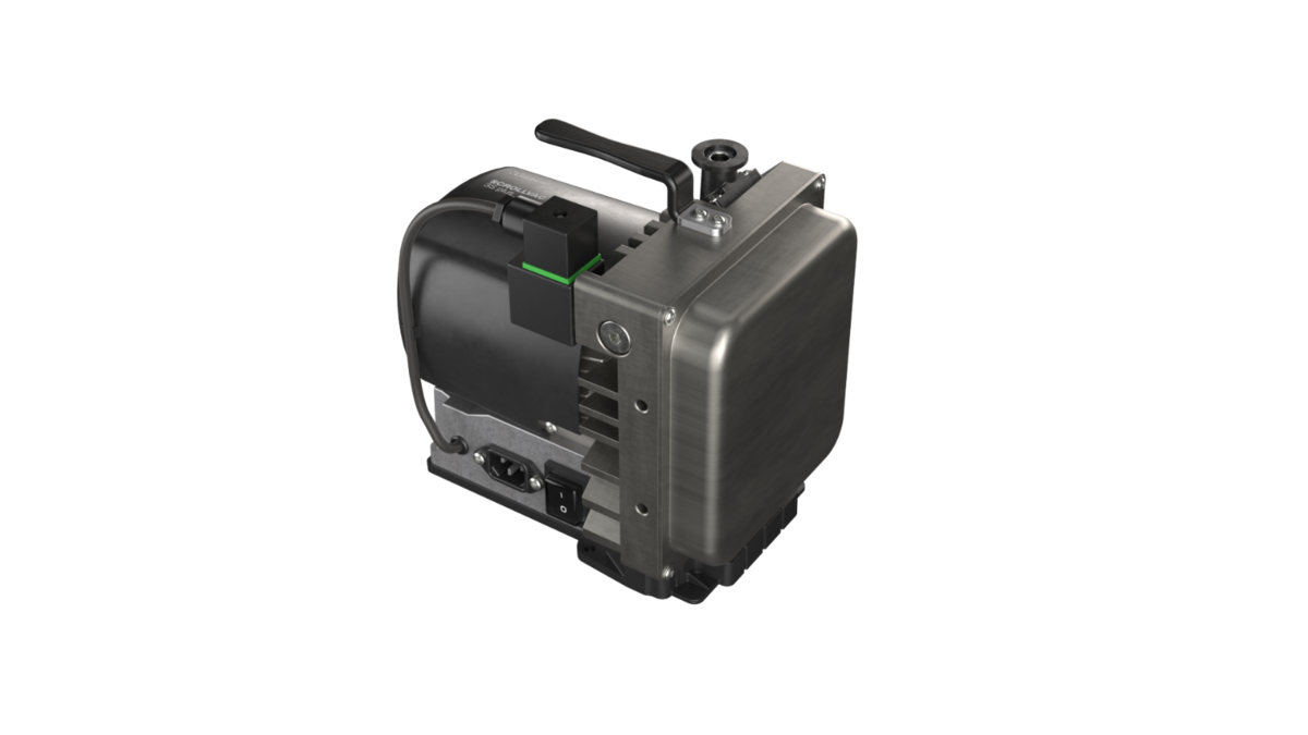 Scroll Pump Module SCROLLVAC 3S plus - 200V 1Ph 50/60Hz | SCROLLVAC plus | Dry Scroll ...